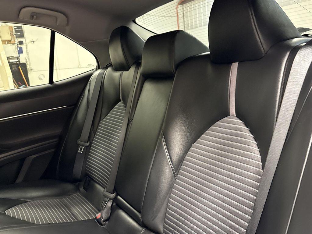 used 2024 Toyota Camry car, priced at $26,997