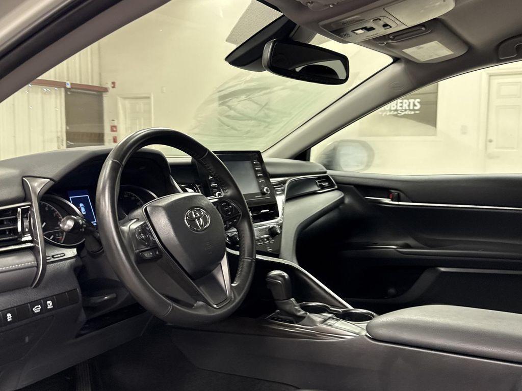 used 2024 Toyota Camry car, priced at $26,997