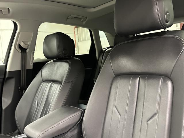 used 2022 Audi e-tron car, priced at $25,997
