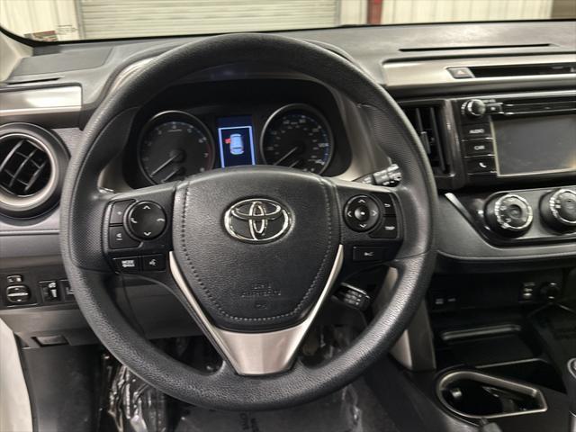 used 2018 Toyota RAV4 car, priced at $20,997