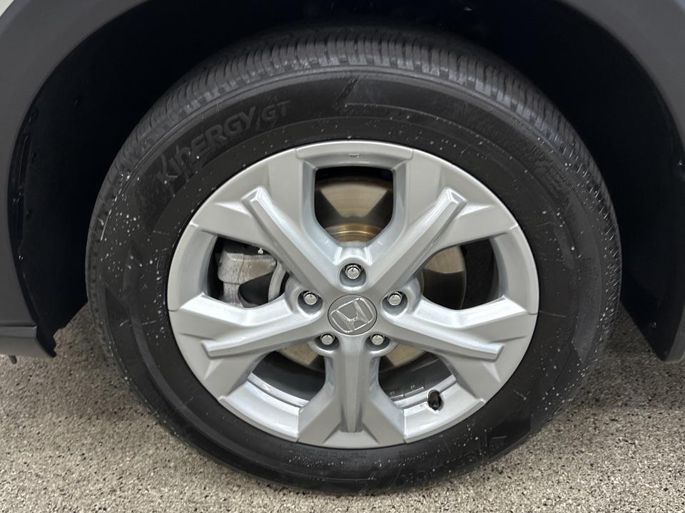 used 2025 Honda HR-V car, priced at $24,997