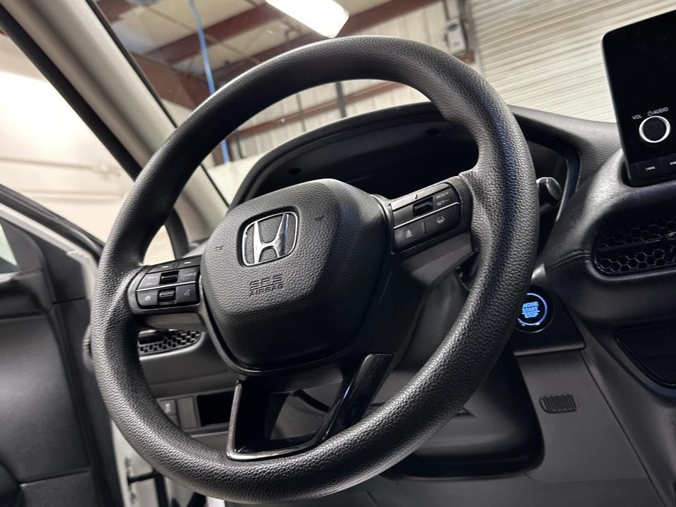 used 2025 Honda HR-V car, priced at $24,997