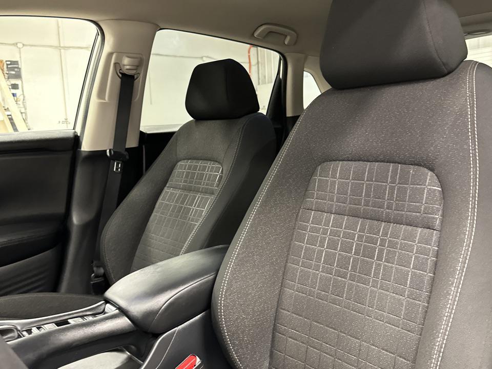 used 2025 Honda HR-V car, priced at $24,997