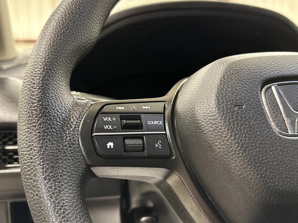 used 2025 Honda HR-V car, priced at $24,997