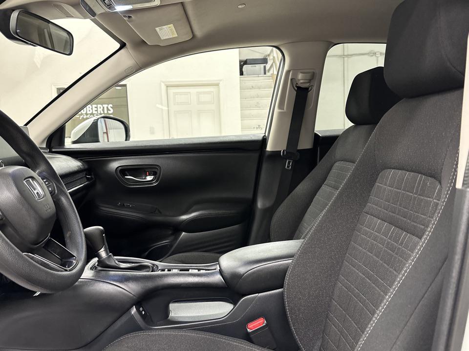 used 2025 Honda HR-V car, priced at $24,997