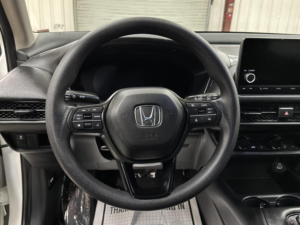 used 2025 Honda HR-V car, priced at $24,997
