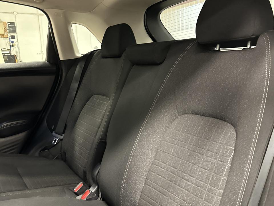 used 2025 Honda HR-V car, priced at $24,997