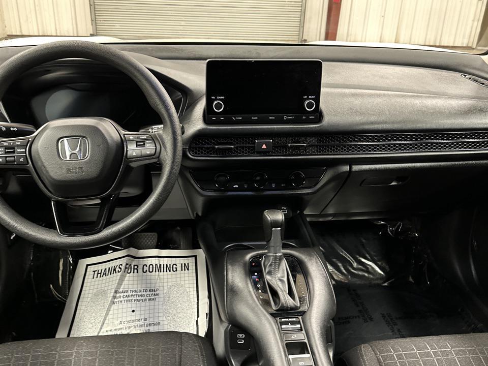 used 2025 Honda HR-V car, priced at $24,997