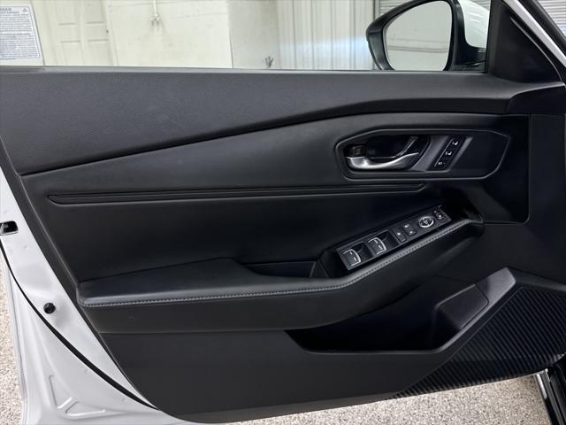 used 2024 Honda Accord Hybrid car, priced at $35,997