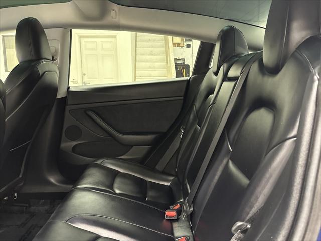 used 2023 Tesla Model 3 car, priced at $26,497