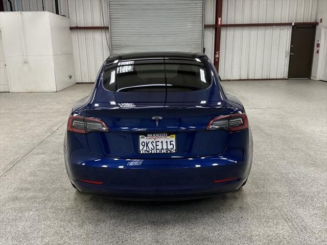 used 2023 Tesla Model 3 car, priced at $26,497