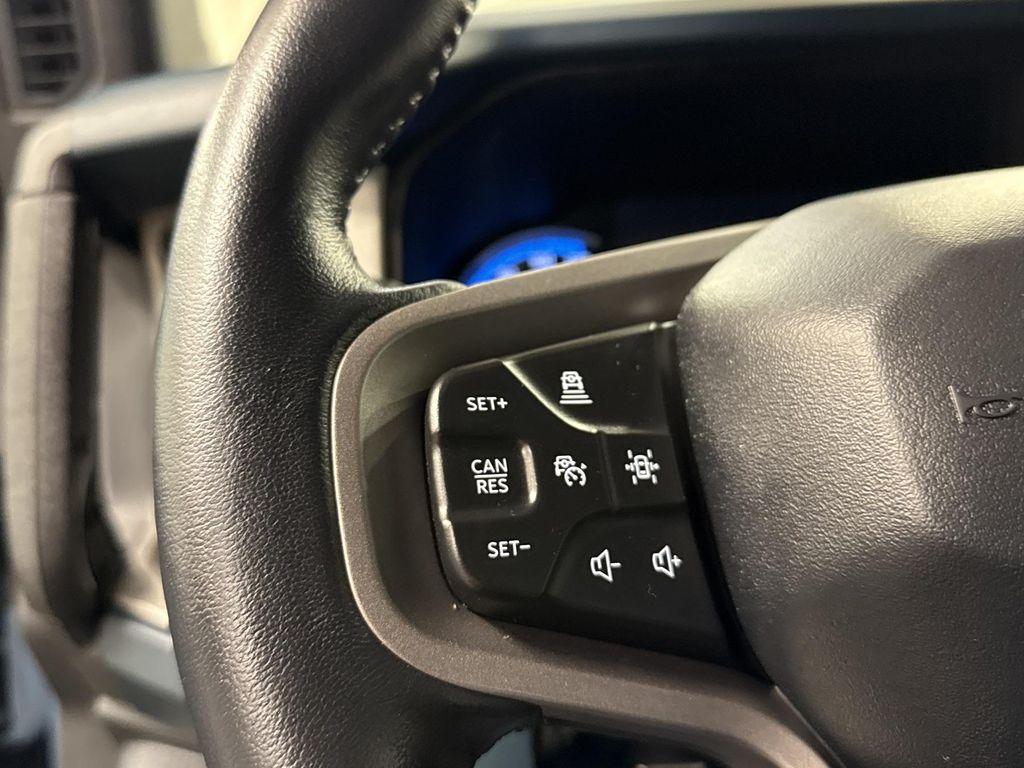 used 2024 Ford Bronco car, priced at $48,997