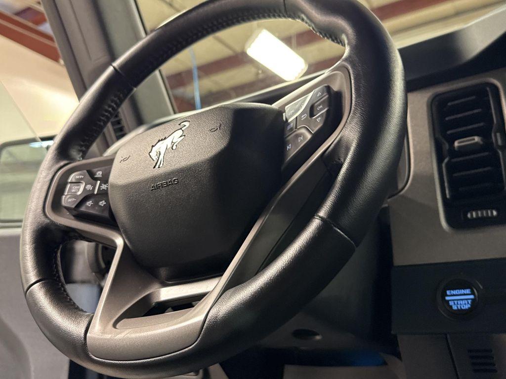 used 2024 Ford Bronco car, priced at $48,997