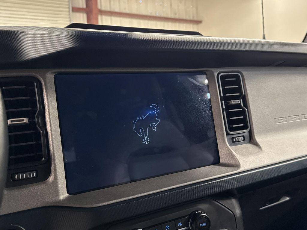 used 2024 Ford Bronco car, priced at $48,997
