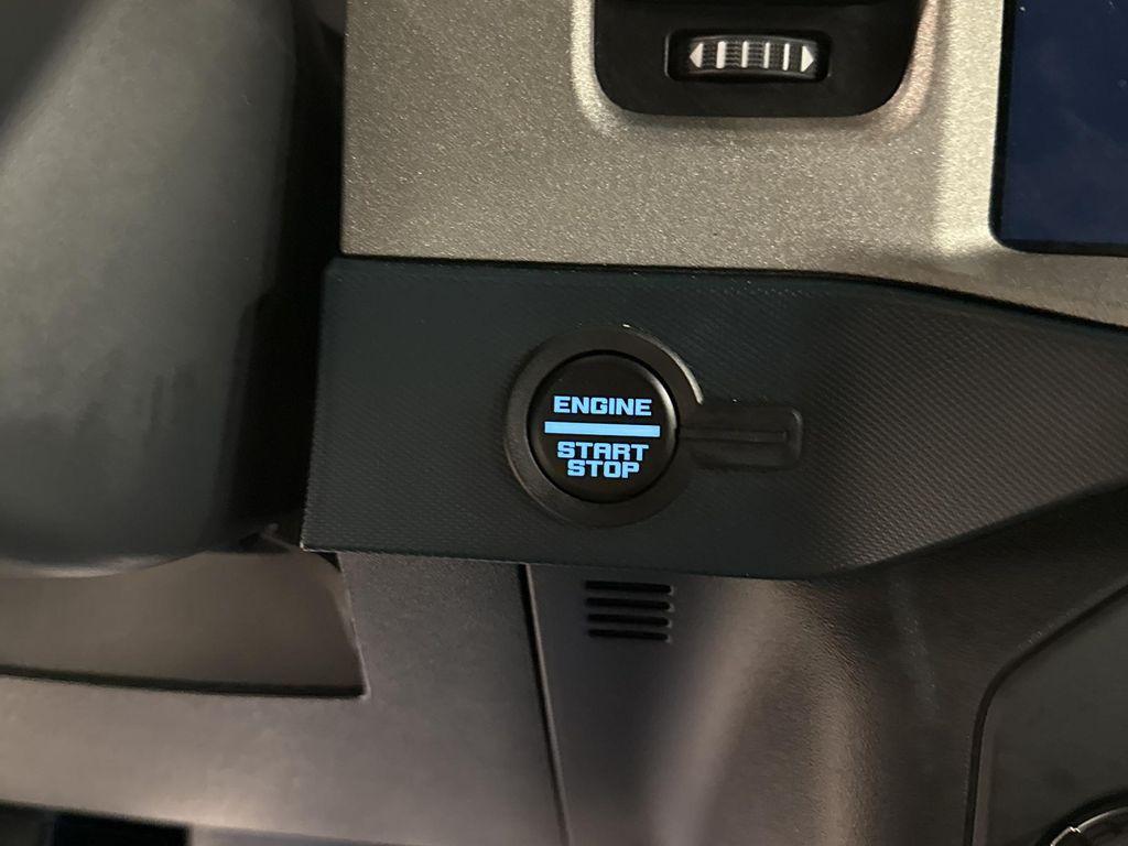 used 2024 Ford Bronco car, priced at $48,997