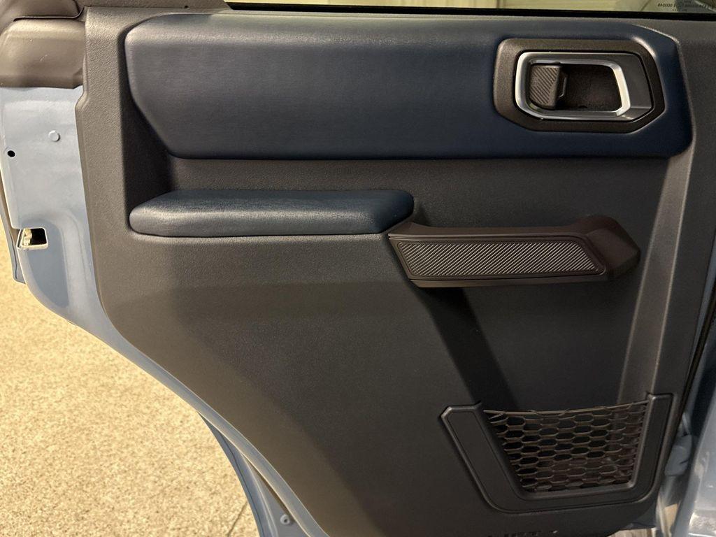 used 2024 Ford Bronco car, priced at $48,997