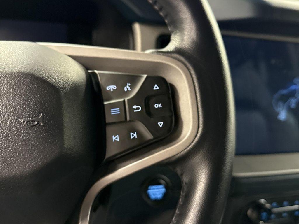 used 2024 Ford Bronco car, priced at $48,997