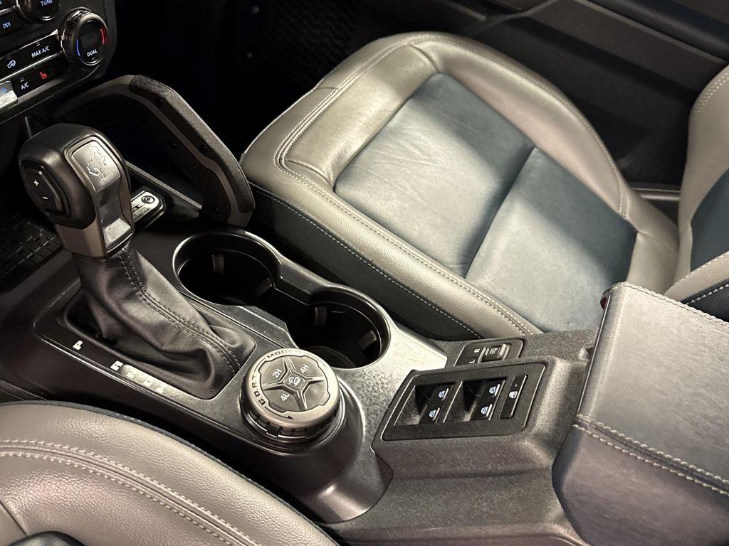 used 2024 Ford Bronco car, priced at $48,997