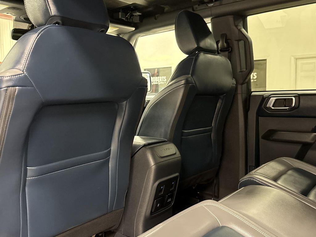 used 2024 Ford Bronco car, priced at $48,997