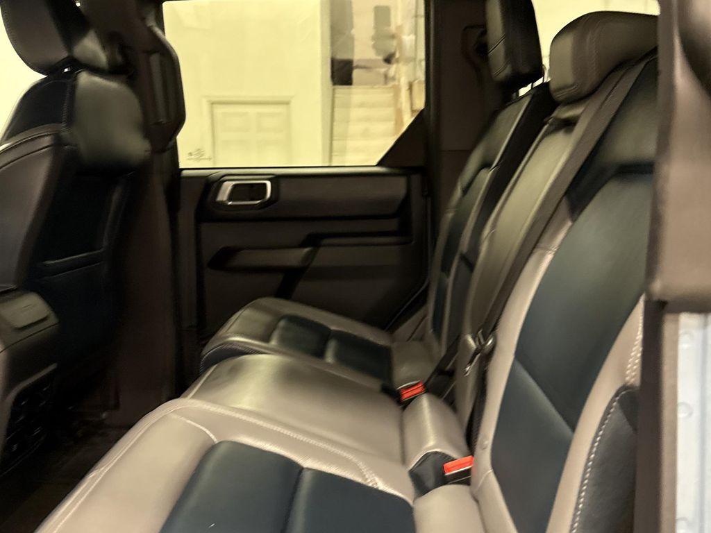 used 2024 Ford Bronco car, priced at $48,997