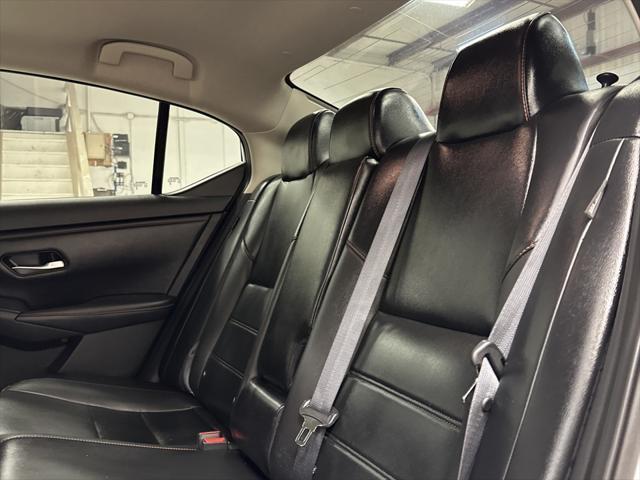 used 2023 Nissan Sentra car, priced at $23,997