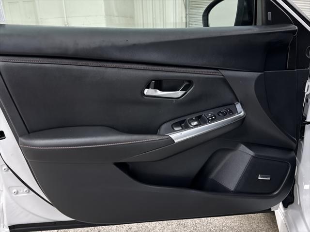 used 2023 Nissan Sentra car, priced at $23,997