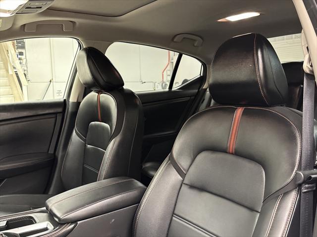 used 2023 Nissan Sentra car, priced at $23,997
