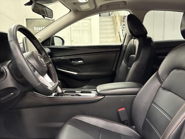 used 2023 Nissan Sentra car, priced at $23,997