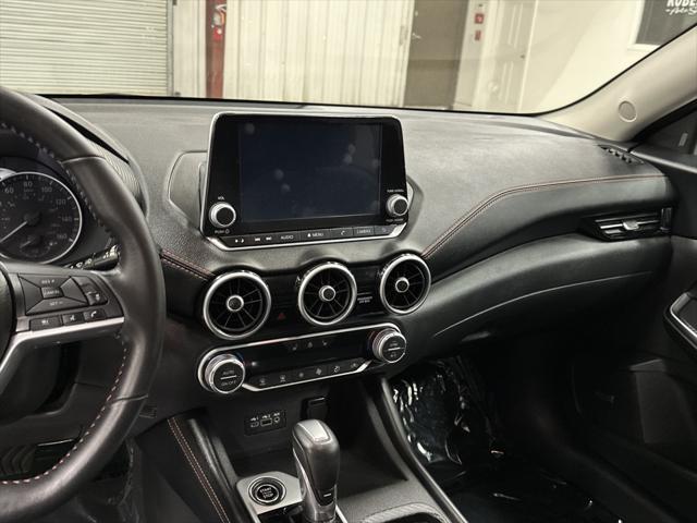 used 2023 Nissan Sentra car, priced at $23,997