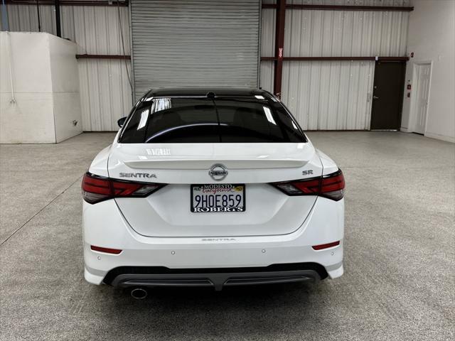 used 2023 Nissan Sentra car, priced at $23,997