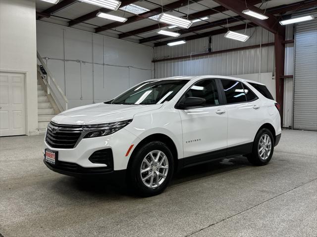 used 2024 Chevrolet Equinox car, priced at $25,997