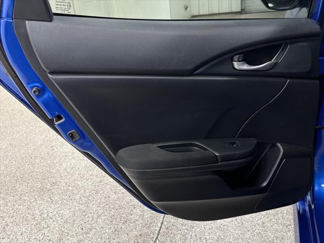 used 2017 Honda Civic car, priced at $19,997