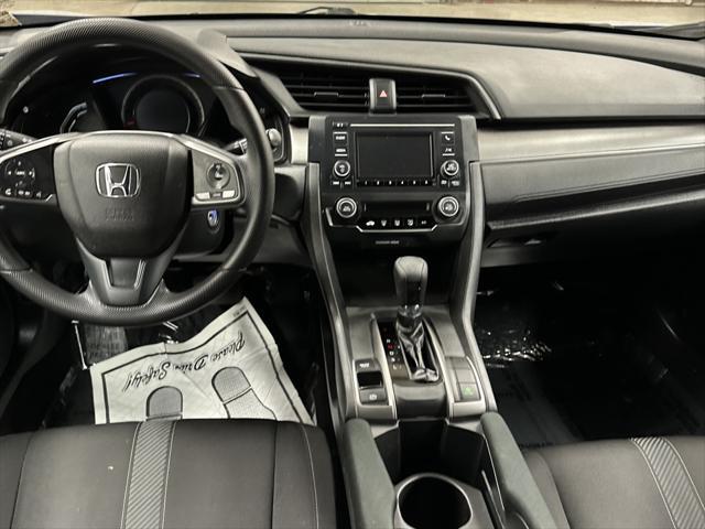 used 2017 Honda Civic car, priced at $19,997