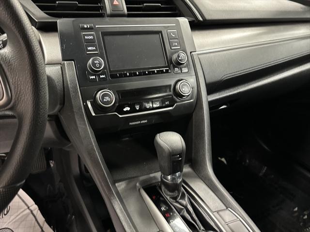 used 2017 Honda Civic car, priced at $19,997