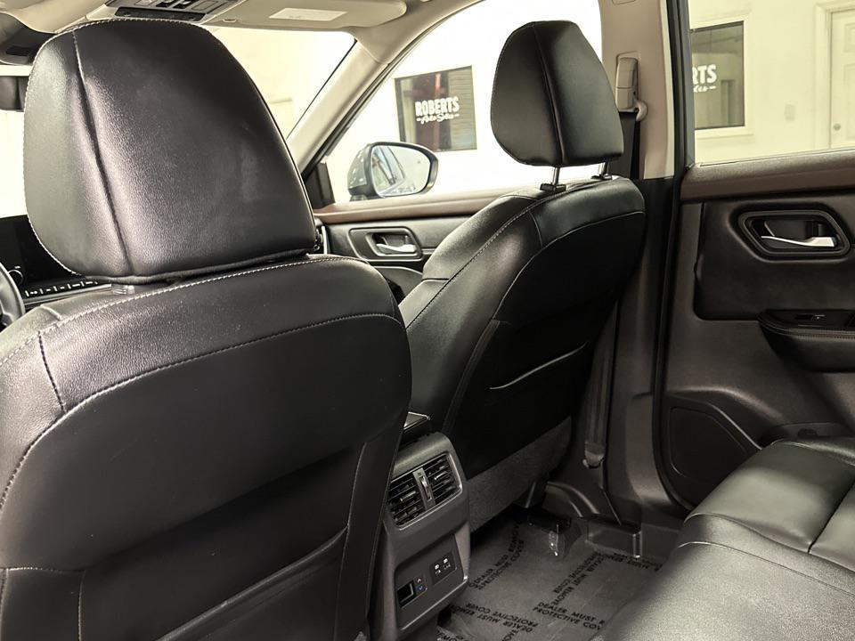 used 2022 Nissan Rogue car, priced at $24,997