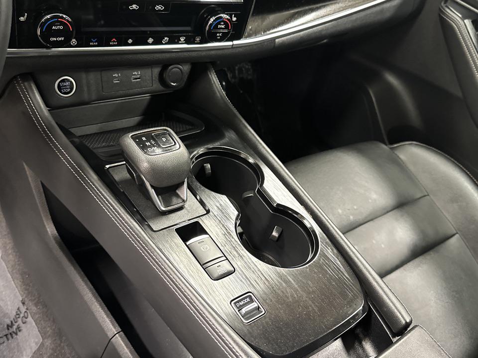 used 2022 Nissan Rogue car, priced at $24,997