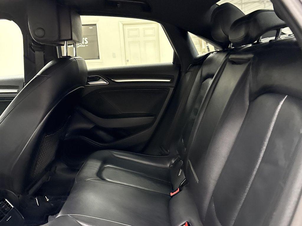 used 2020 Audi A3 car, priced at $23,797