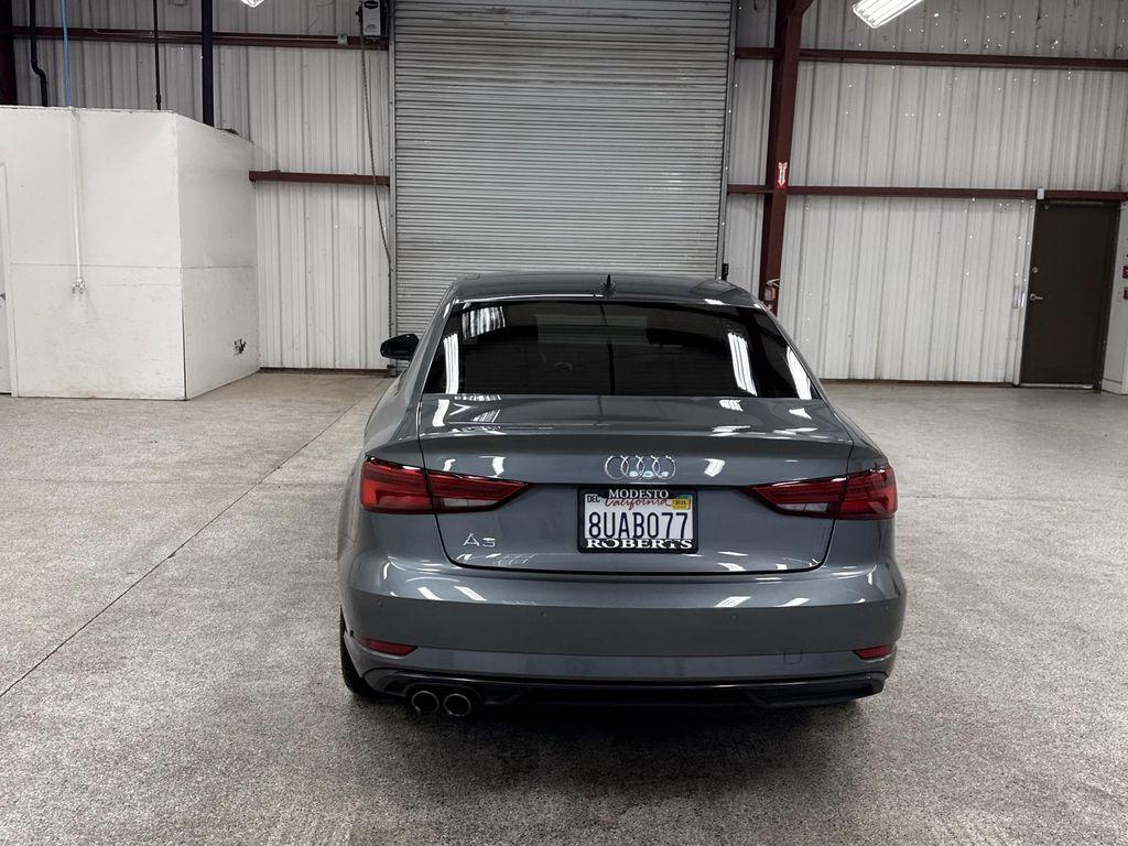 used 2020 Audi A3 car, priced at $23,797
