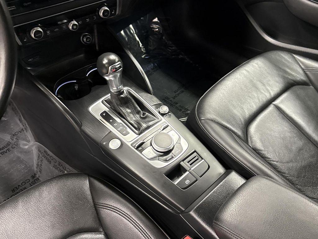 used 2020 Audi A3 car, priced at $23,797
