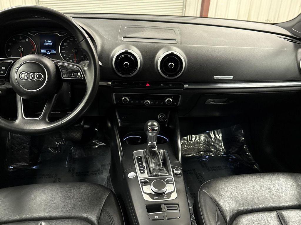 used 2020 Audi A3 car, priced at $23,797