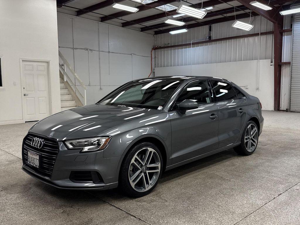 used 2020 Audi A3 car, priced at $23,797