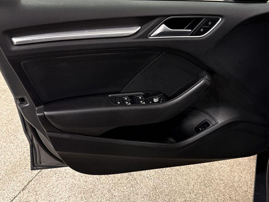 used 2020 Audi A3 car, priced at $23,797