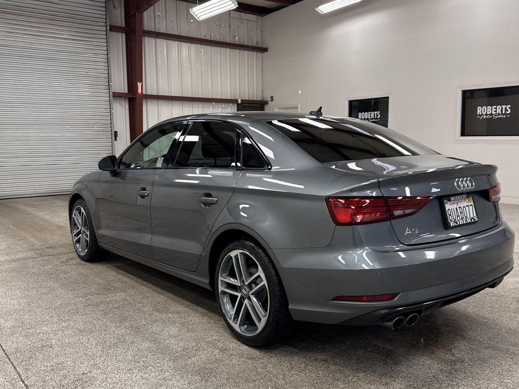 used 2020 Audi A3 car, priced at $23,797