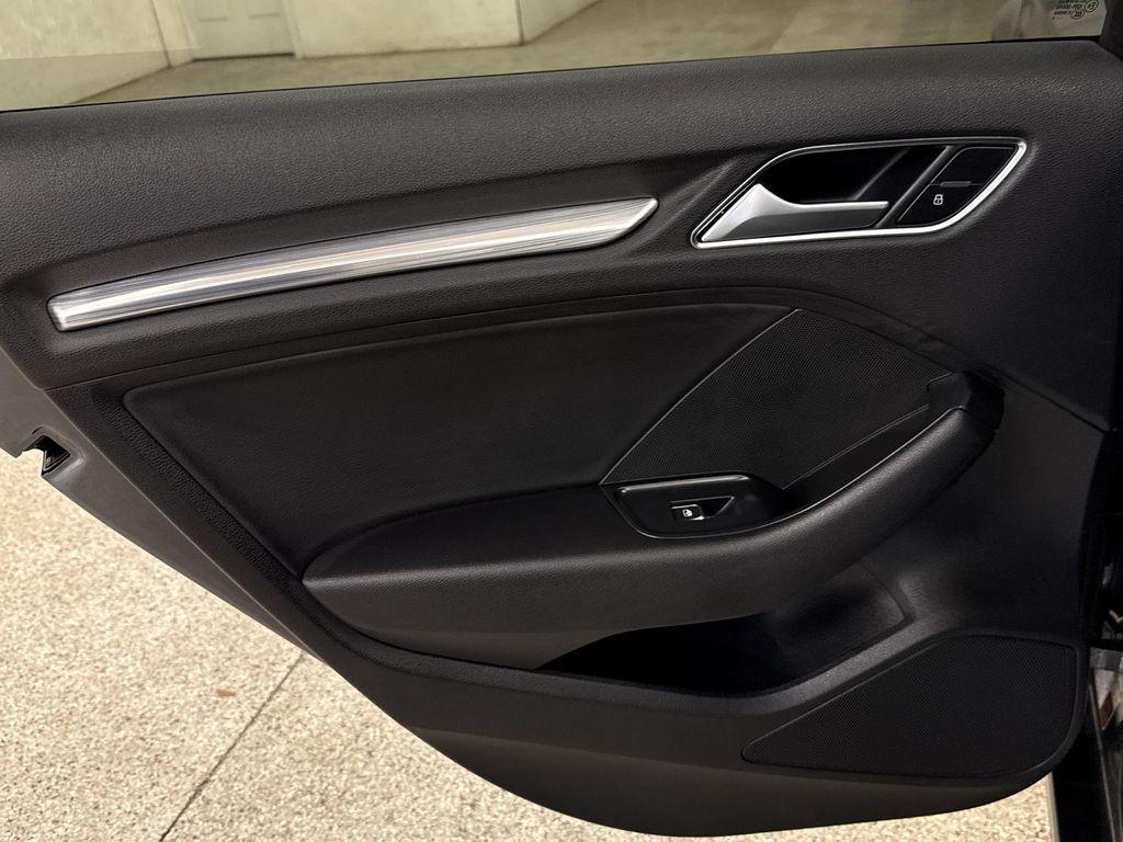 used 2020 Audi A3 car, priced at $23,797