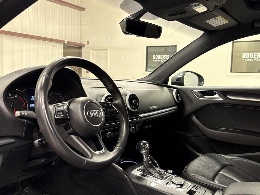 used 2020 Audi A3 car, priced at $23,797