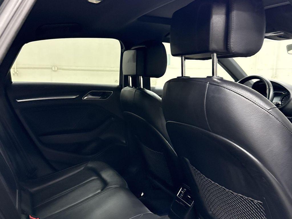 used 2020 Audi A3 car, priced at $23,797