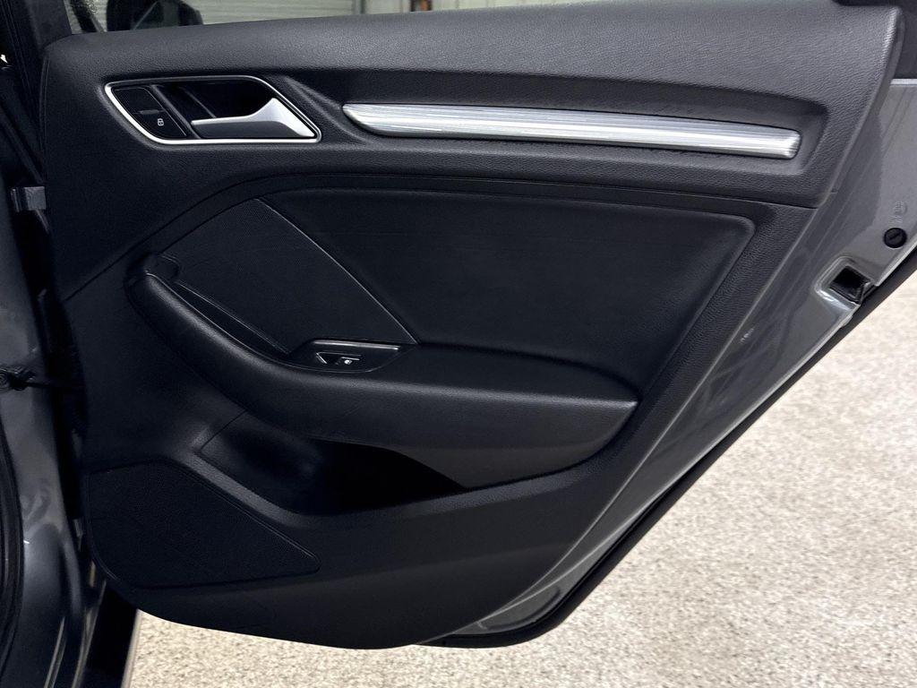 used 2020 Audi A3 car, priced at $23,797