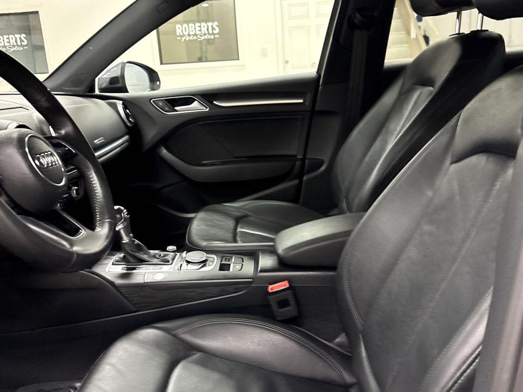 used 2020 Audi A3 car, priced at $23,797