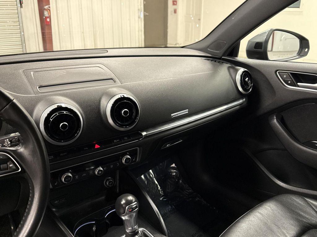 used 2020 Audi A3 car, priced at $23,797