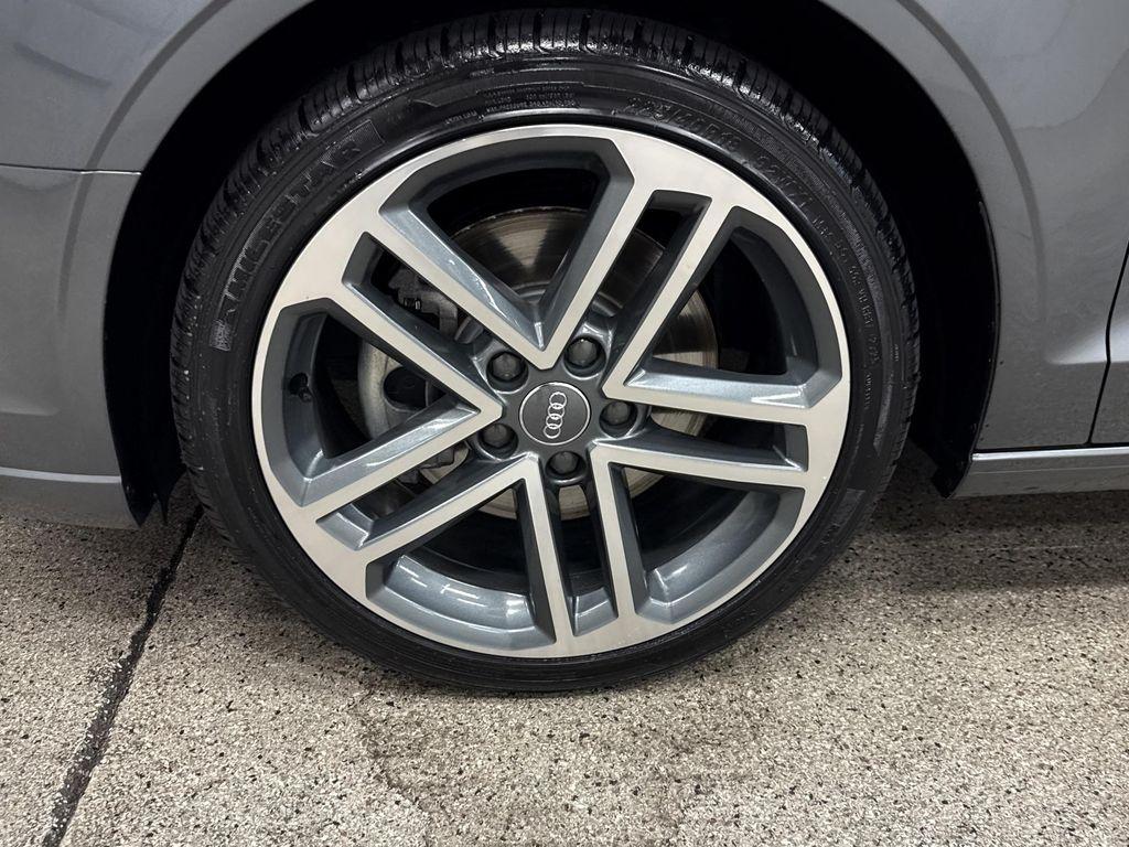 used 2020 Audi A3 car, priced at $23,797